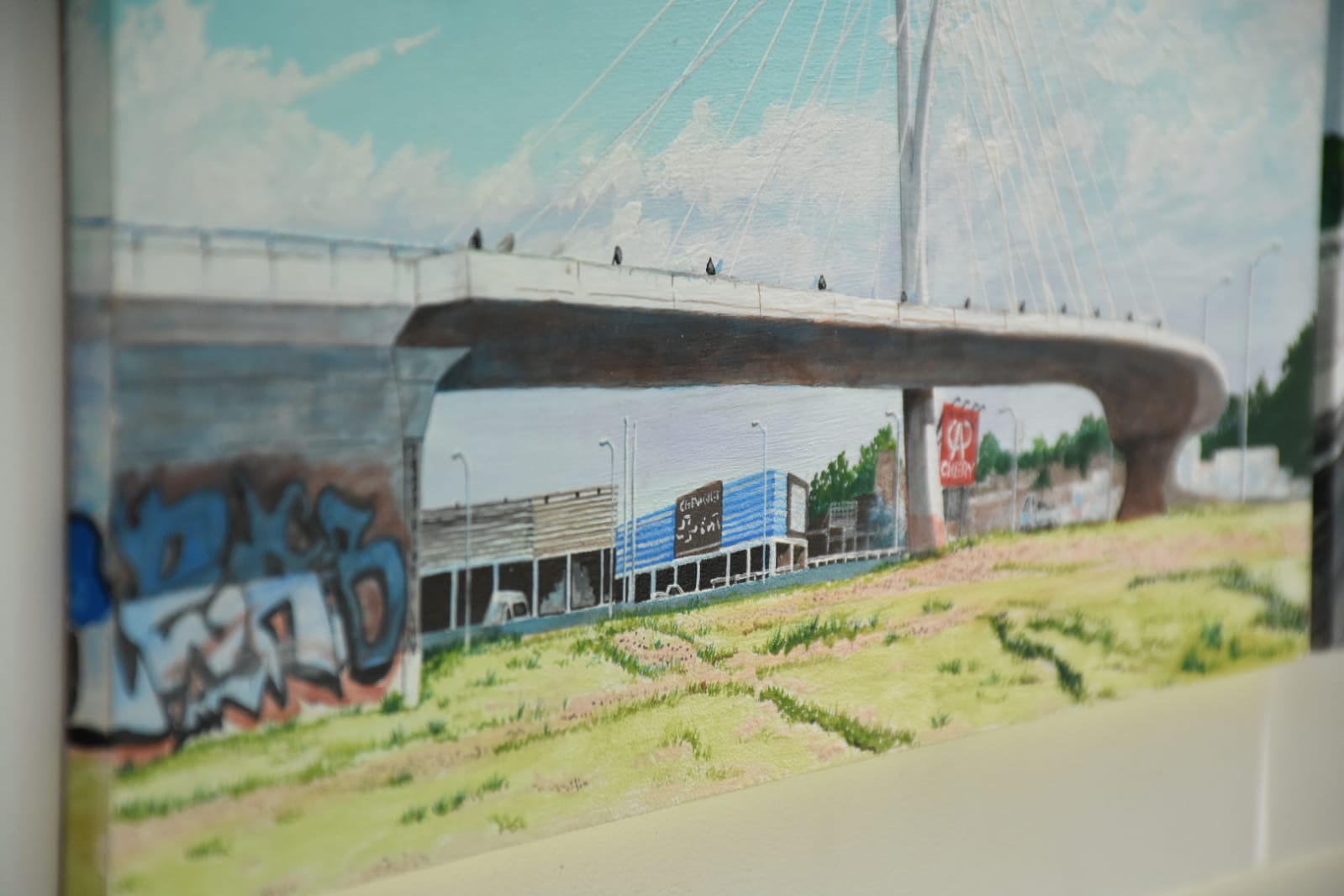Concurso Pintando Identidades de Ciudad de la Costa Concurso Pintando Identidades de Ciudad de la Costa
