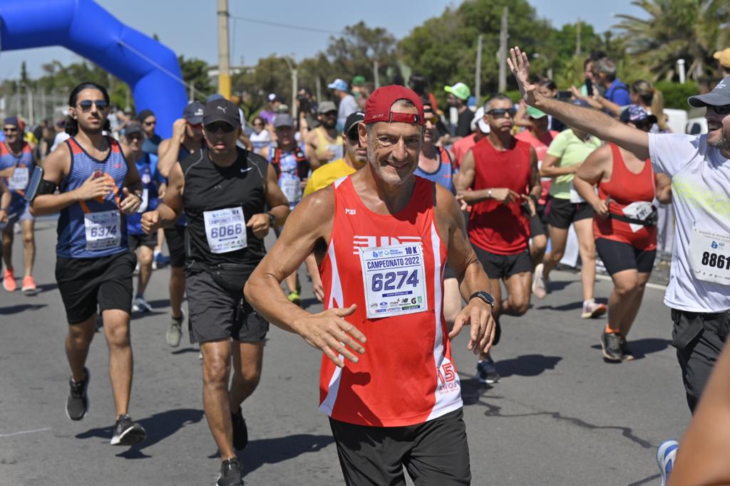 Más de mil atletas participaron de Ciudad de la Costa Corre Más de mil atletas participaron de Ciudad de la Costa Corre
