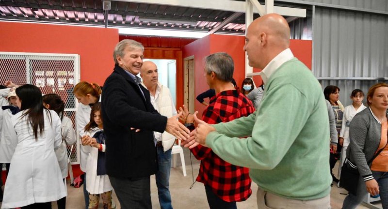 Inauguración del Gimnasio Polideportivo de Toledo Inauguración del Gimnasio Polideportivo de Toledo
