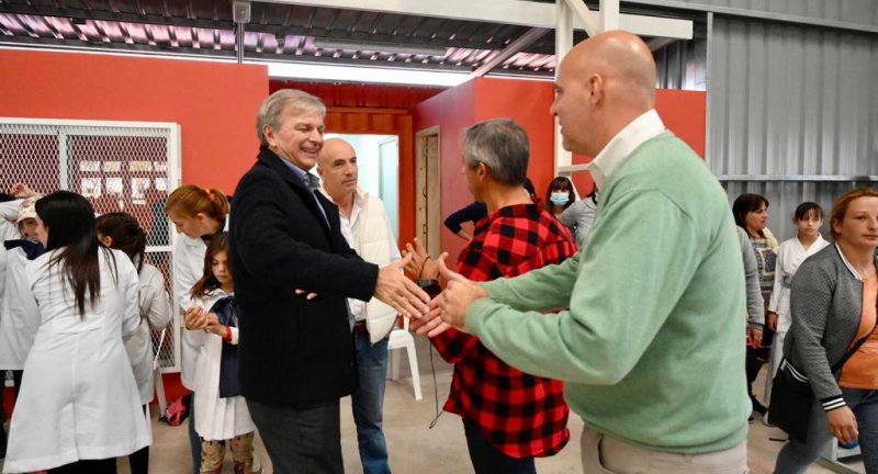 Inauguración del Gimnasio Polideportivo de Toledo 