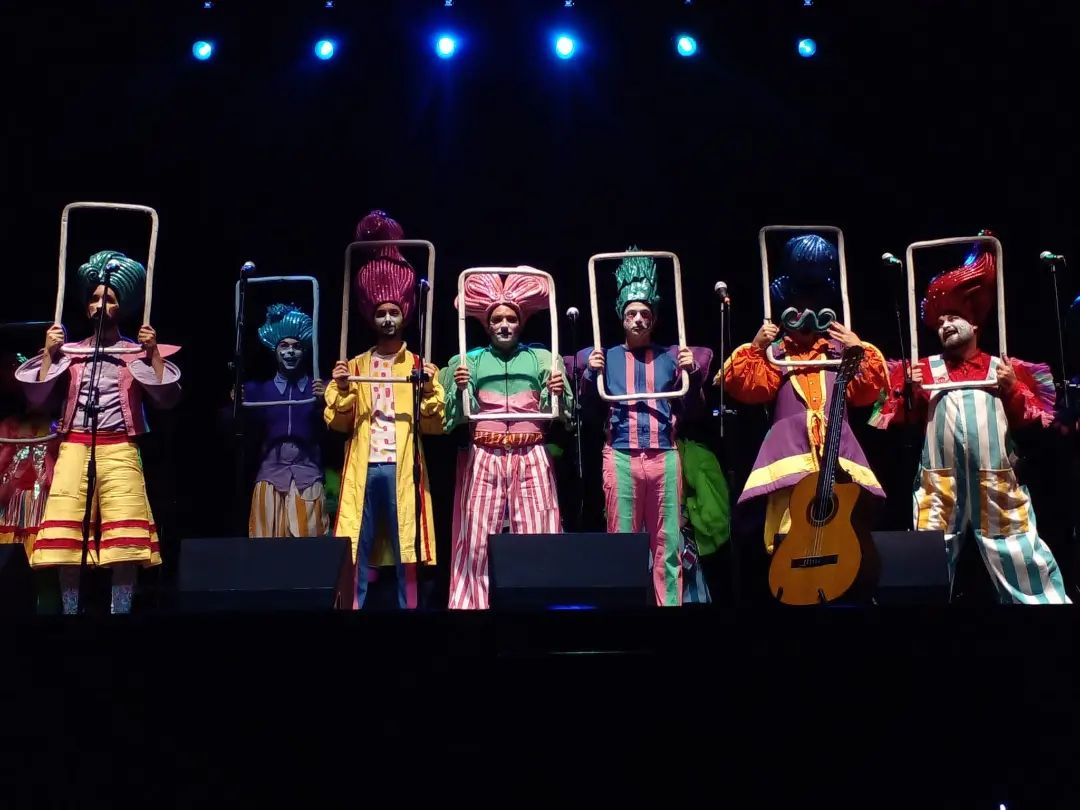 El Complejo Cultural Politeama comenzó a puro carnaval su temporada 2023 El Complejo Cultural Politeama comenzó a puro carnaval su temporada 2023