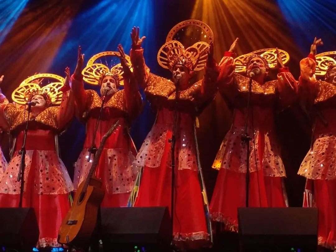 El Complejo Cultural Politeama comenzó a puro carnaval su temporada 2023 El Complejo Cultural Politeama comenzó a puro carnaval su temporada 2023