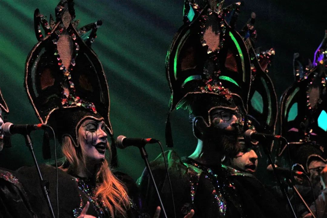 El Complejo Cultural Politeama comenzó a puro carnaval su temporada 2023 El Complejo Cultural Politeama comenzó a puro carnaval su temporada 2023