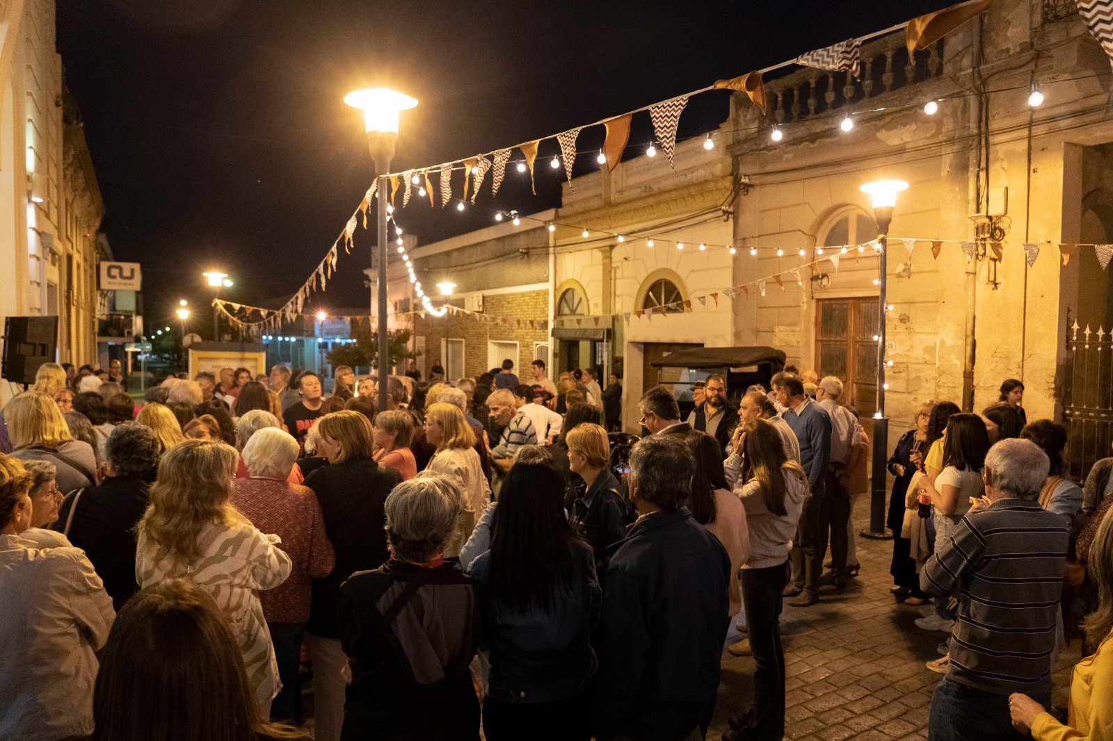 El Complejo Cultural Politeama festejó sus 102 años con un viaje en el tiempo El Complejo Cultural Politeama festejó sus 102 años con un viaje en el tiempo