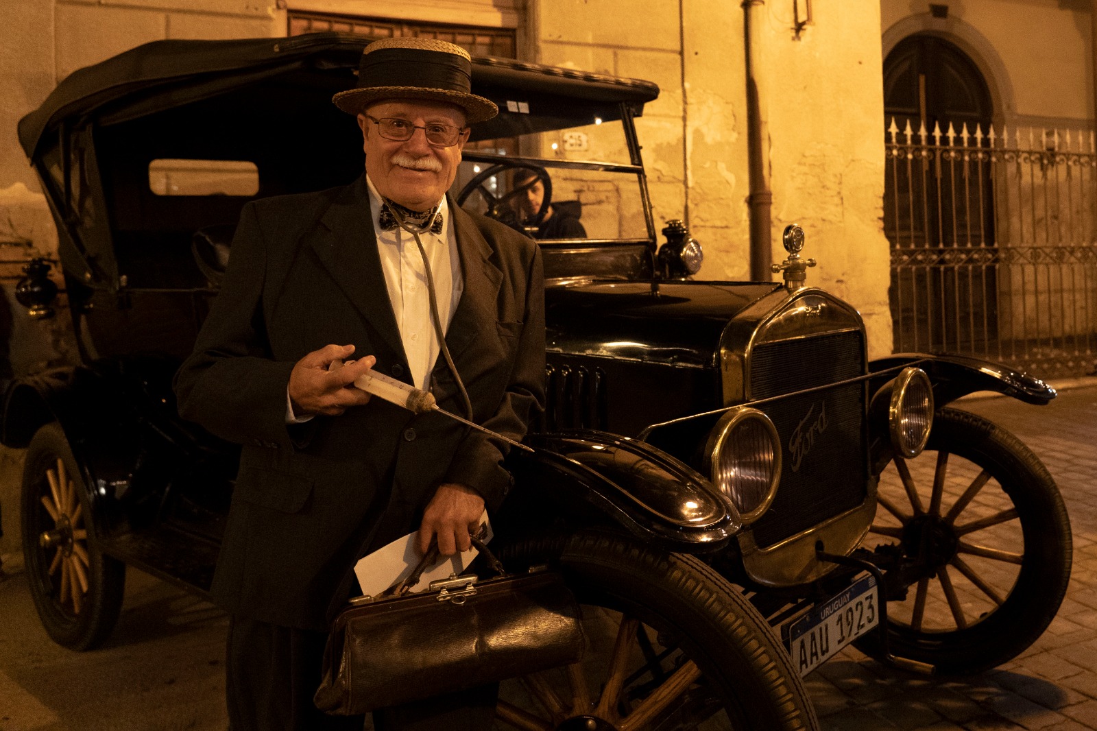 El Complejo Cultural Politeama festejó sus 102 años con un viaje en el tiempo El Complejo Cultural Politeama festejó sus 102 años con un viaje en el tiempo