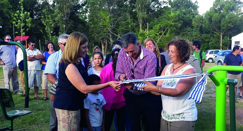 Sociedad de Fomento Rural - Los Cerrillos