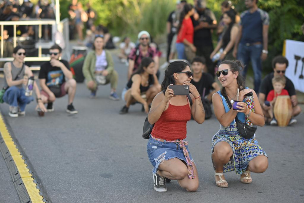 Se realizó la tercera edición del Festival del Lago Se realizó la tercera edición del Festival del Lago
