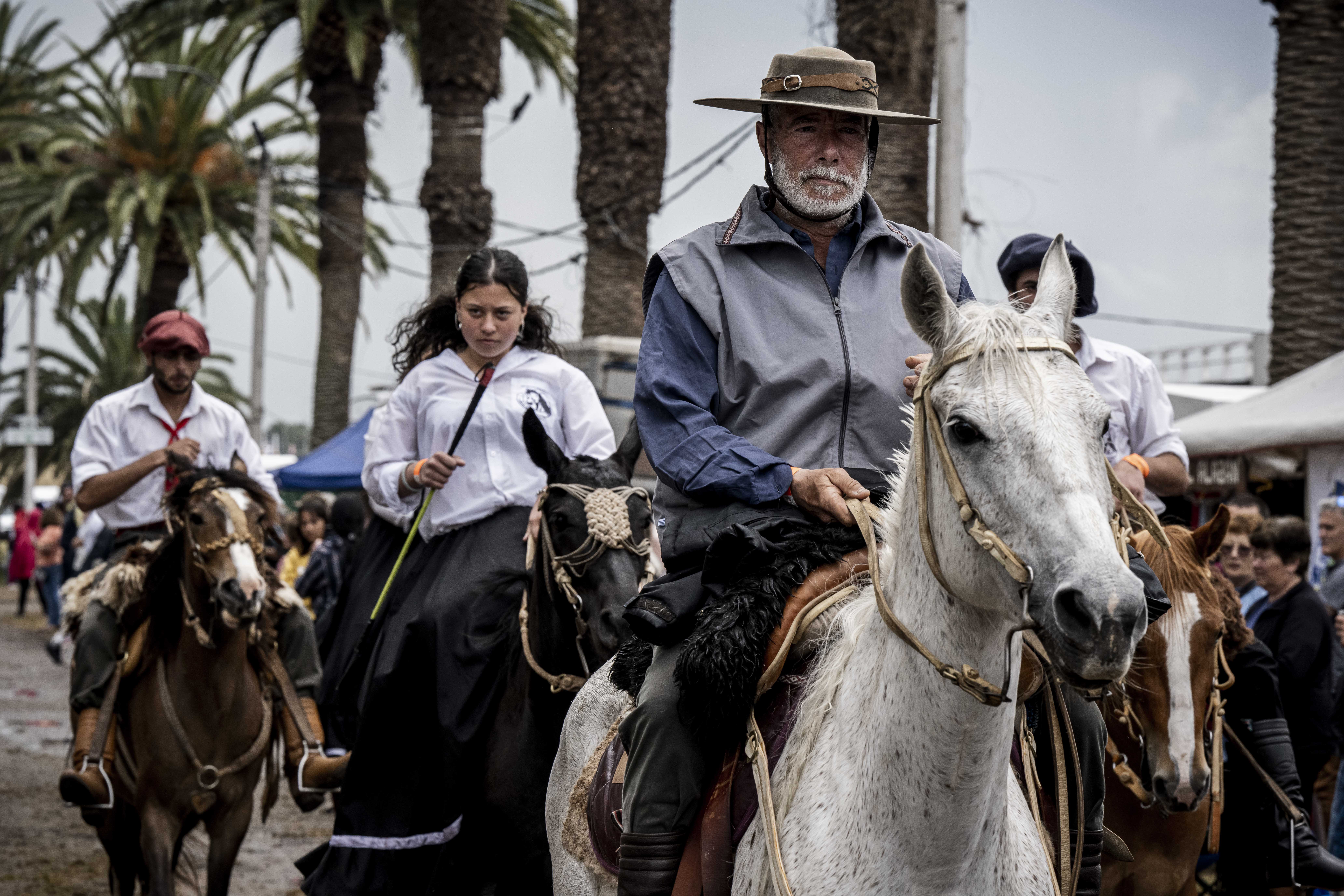 Con gran éxito, se realizó la novena edición de la Fiesta del Abrazo del Solís Grande Con gran éxito, se realizó la novena edición de la Fiesta del Abrazo del Solís Grande