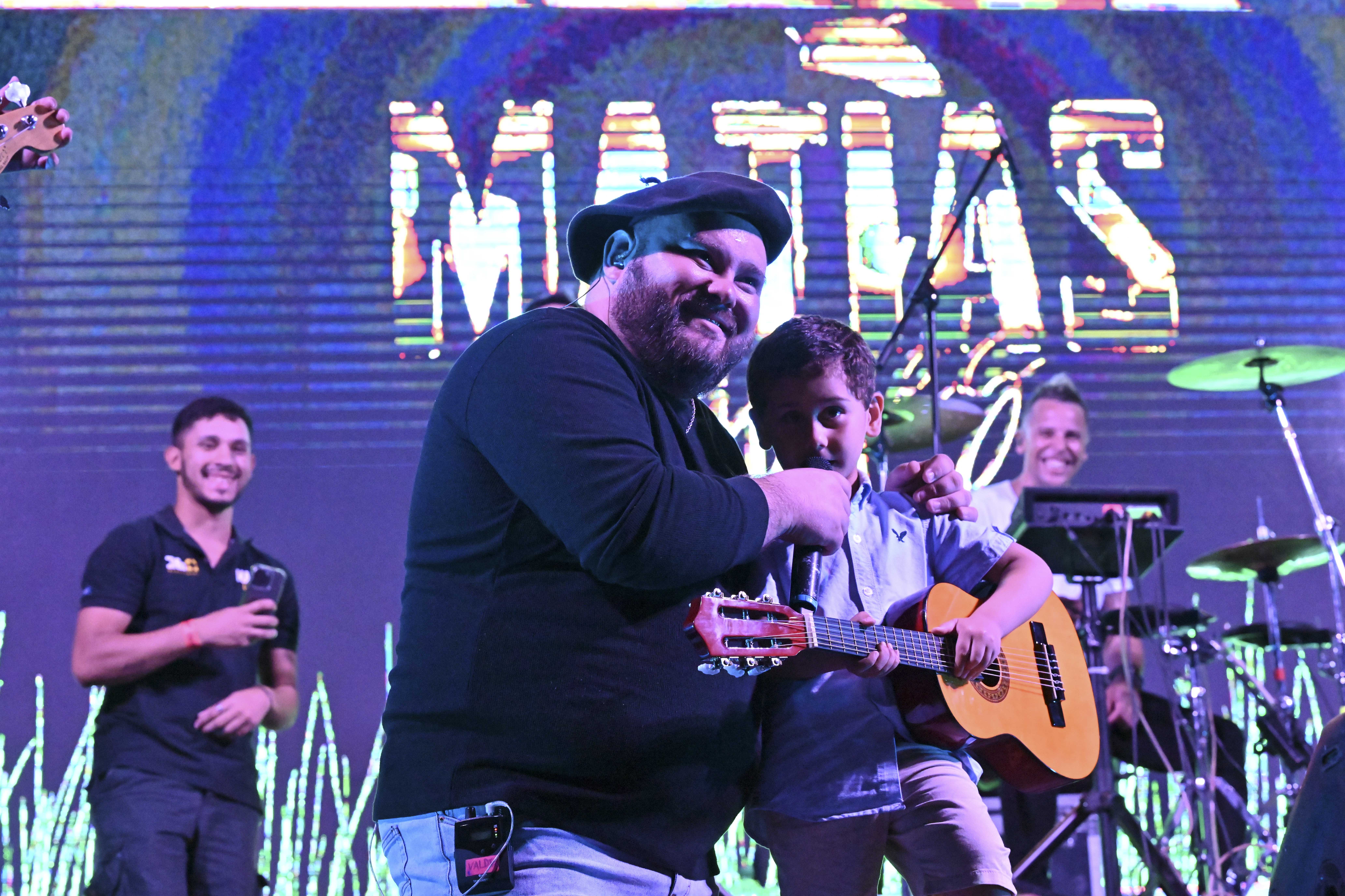 Más de 8.000 personas participaron de la primera fecha del ciclo Canelones suena bien Más de 8.000 personas participaron de la primera fecha del ciclo Canelones suena bien