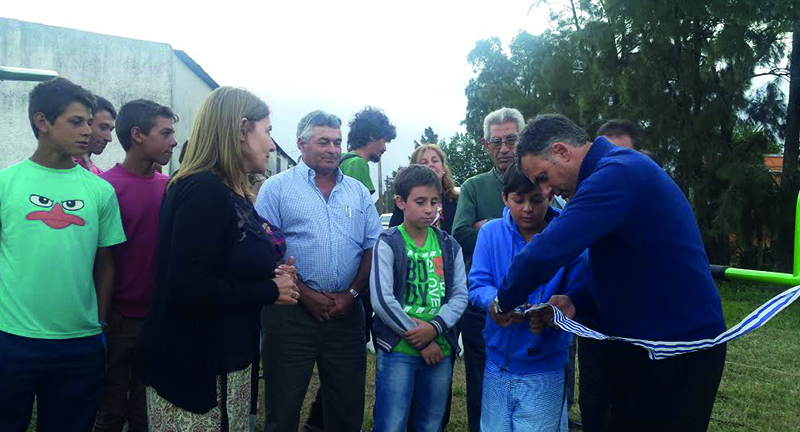 Club Atlético Villa Nueva - Los Cerrillos