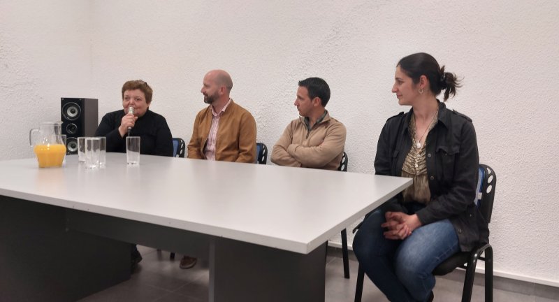 Se realizó el lanzamiento del octavo Festival del Descarnado, que se llevará a cabo durante los meses de octubre a enero de 2023