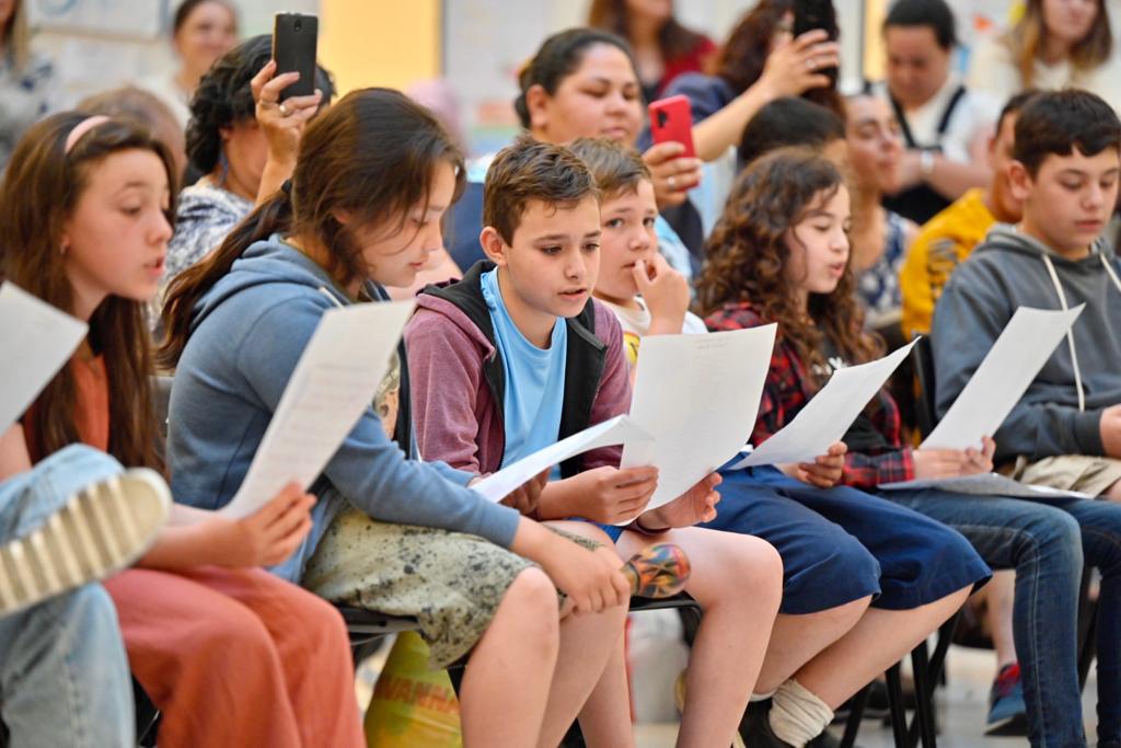 Concejo de Niños y Niñas presentó dos proyectos ante autoridades departamentales y municipales