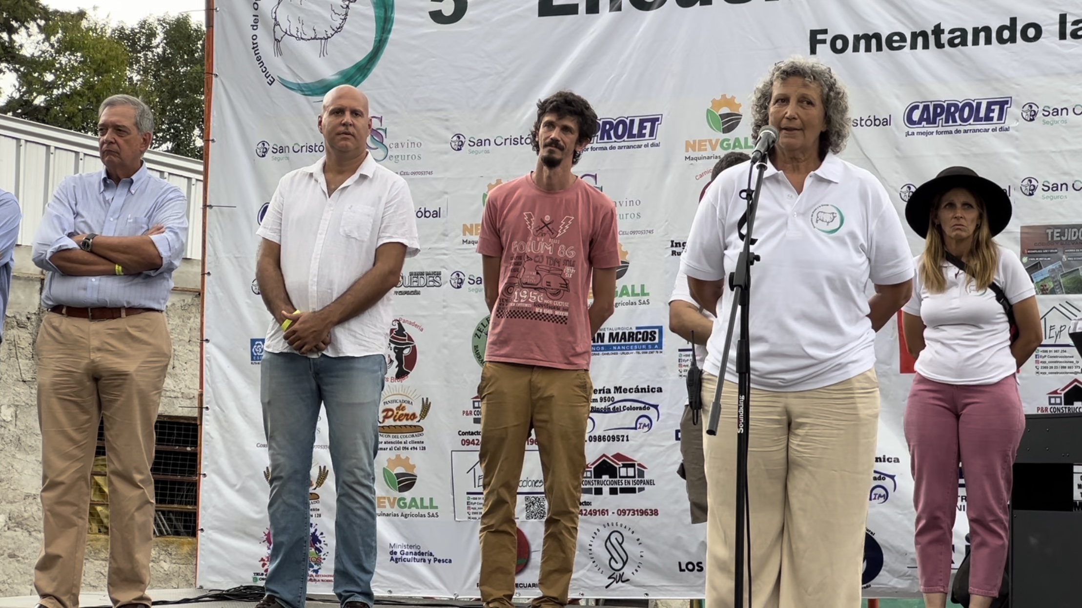 Quinta edición del Encuentro del Ovino y la Granja en Rincón del Colorado - Los Cerrillos Quinta edición del Encuentro del Ovino y la Granja en Rincón del Colorado - Los Cerrillos