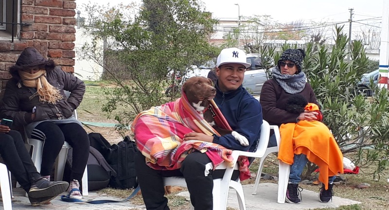 Jornadas de castración gratuitas de perros y perras en el Municipio de Paso Carrasco Jornadas de castración gratuitas de perros y perras en el Municipio de Paso Carrasco