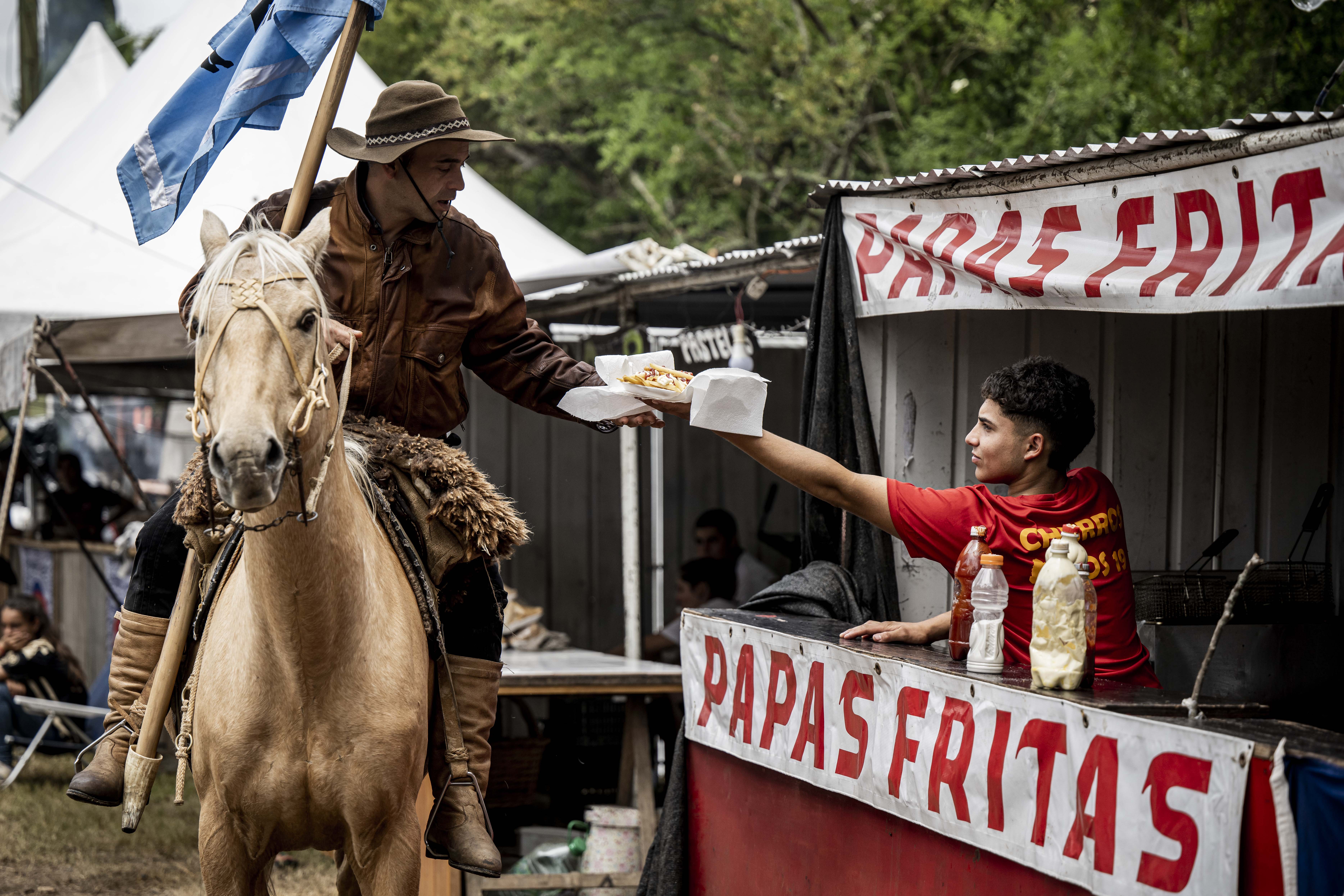 Con gran éxito, se realizó la novena edición de la Fiesta del Abrazo del Solís Grande Con gran éxito, se realizó la novena edición de la Fiesta del Abrazo del Solís Grande