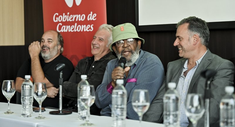 Se lanzó Canelones suena bien y el primer recital será este viernes 23 de diciembre Se lanzó Canelones suena bien y el primer recital será este viernes 23 de diciembre