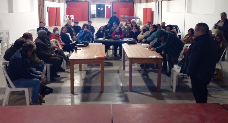 Encuentro regional de CECOED en Pando Encuentro regional de CECOED en Pando