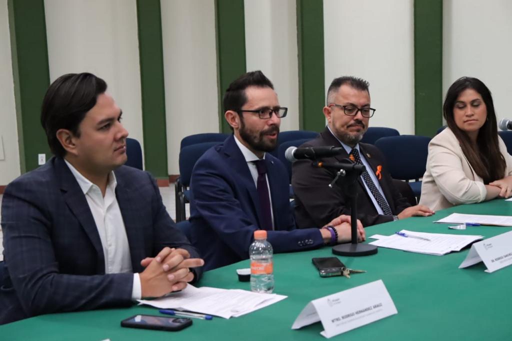 Comuna Joven participó del lanzamiento del proyecto de cooperación internacional #SexualidadSinFakes en la ciudad de Atizapán de Zaragoza, México 