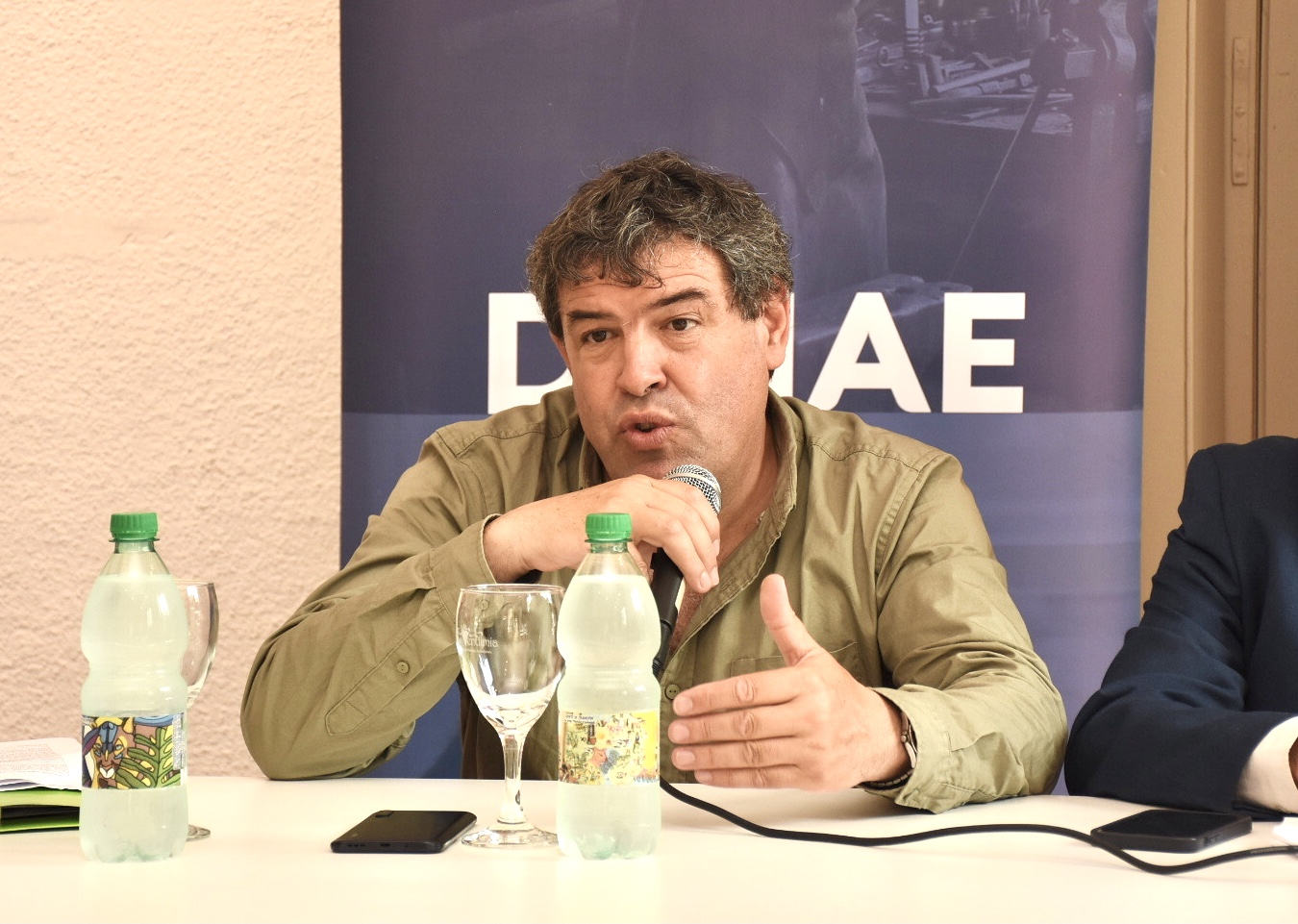 Director de Educación y Trabajo del Gobierno de Canelones, Jorge Repetto, Jorge Repetto Director de Educación y Trabajo del Gobierno de Canelones, Jorge Repetto, Jorge Repetto