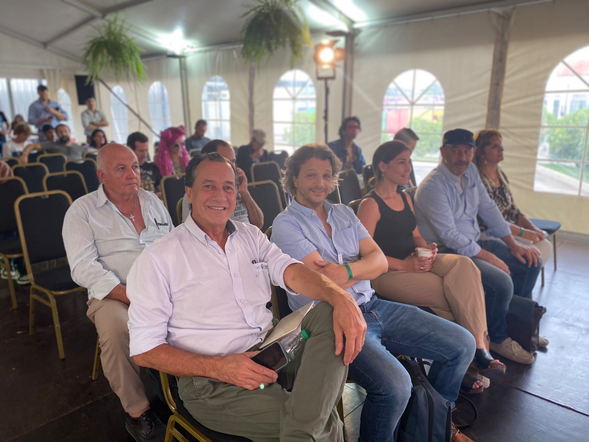 El Gobierno de Canelones participó en la novena edición de ExpoCannabis Uruguay El Gobierno de Canelones participó en la novena edición de ExpoCannabis Uruguay