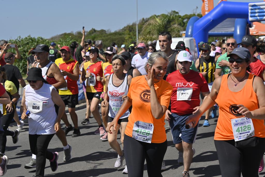 Más de mil atletas participaron de Ciudad de la Costa Corre Más de mil atletas participaron de Ciudad de la Costa Corre