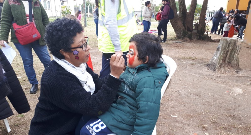 Niños y niñas de Ciudad de la Costa disfrutaron de la magia del encuentro con Las Julietas Niños y niñas de Ciudad de la Costa disfrutaron de la magia del encuentro con Las Julietas