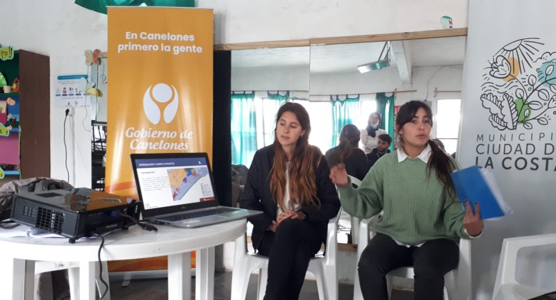 Proyecto de Ampliación Troncal Interbalnearia Proyecto de Ampliación Troncal Interbalnearia