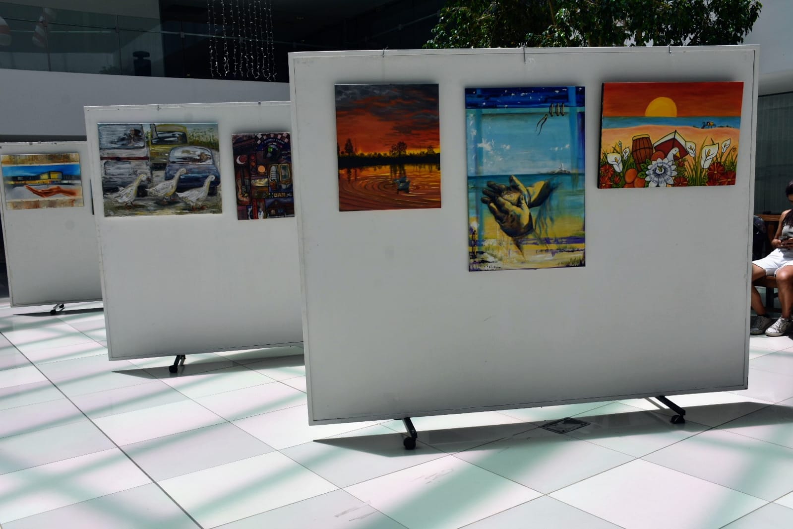 Concurso Pintando Identidades de Ciudad de la Costa Concurso Pintando Identidades de Ciudad de la Costa