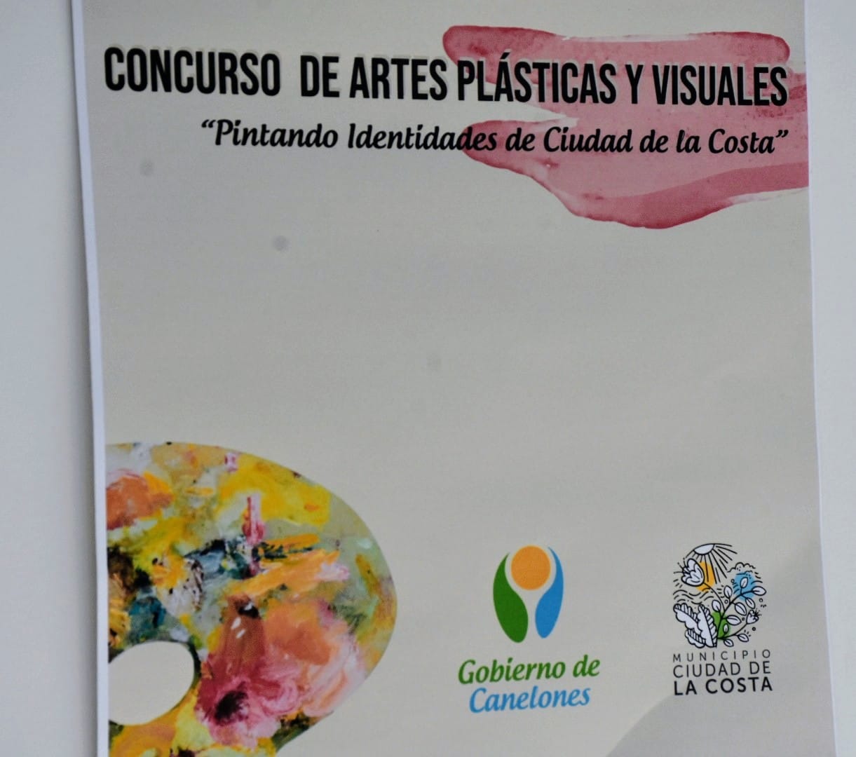 Concurso Pintando Identidades de Ciudad de la Costa Concurso Pintando Identidades de Ciudad de la Costa