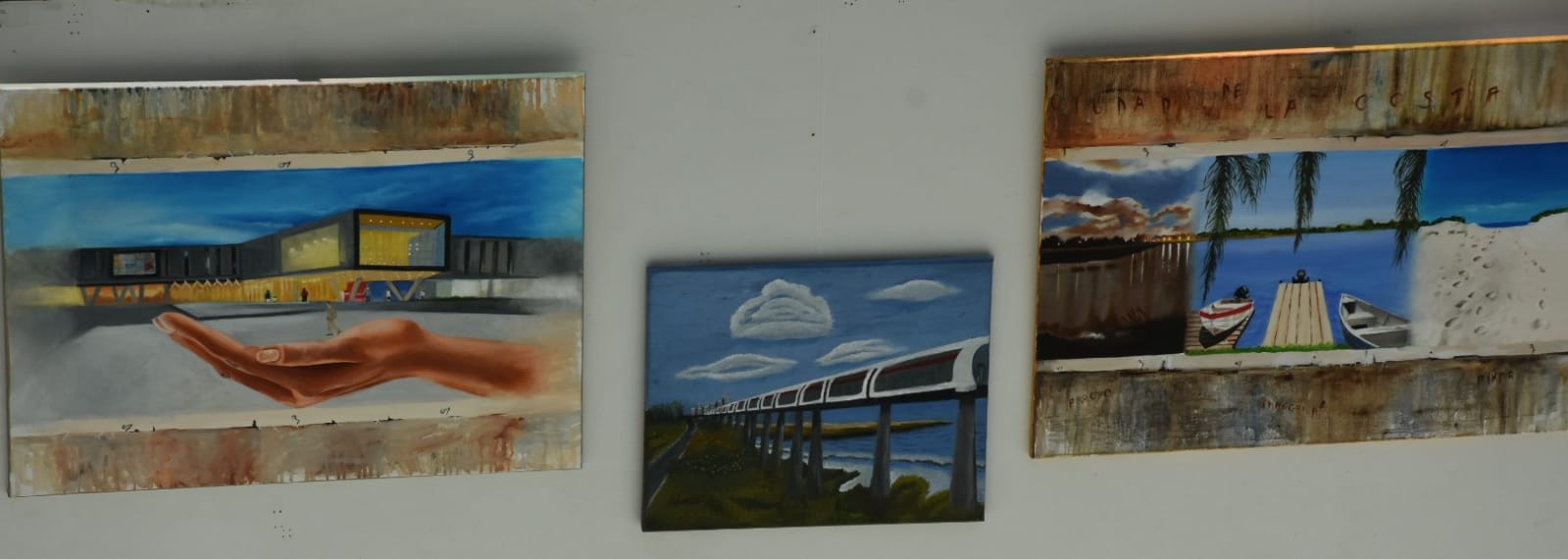 Concurso Pintando Identidades de Ciudad de la Costa Concurso Pintando Identidades de Ciudad de la Costa