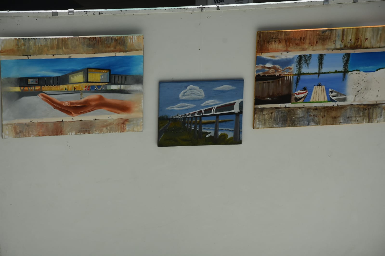 Concurso Pintando Identidades de Ciudad de la Costa Concurso Pintando Identidades de Ciudad de la Costa