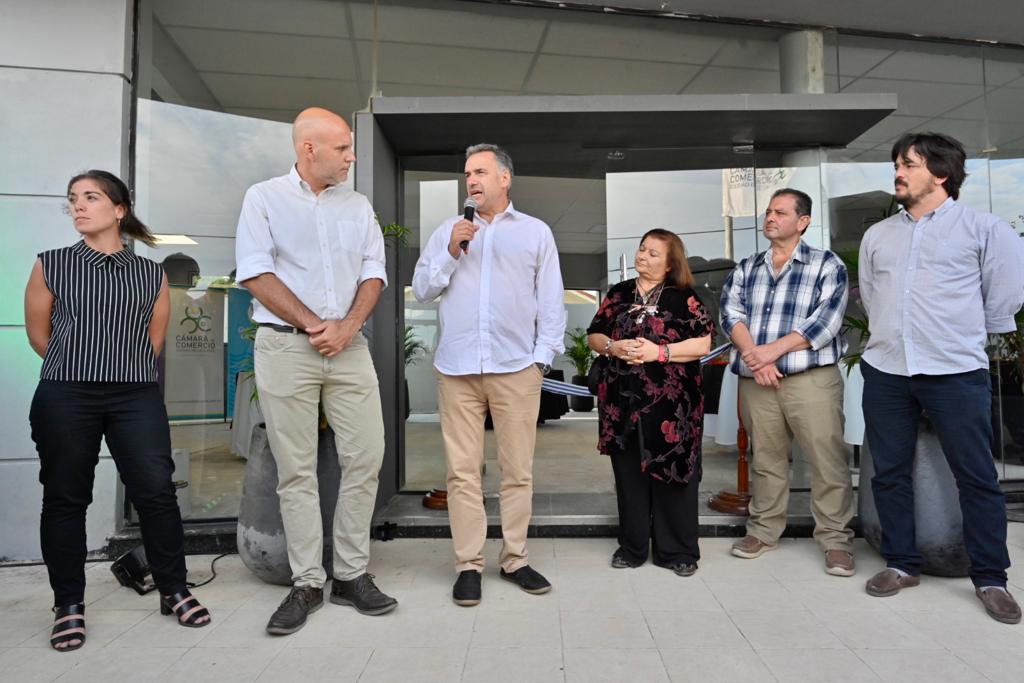 Se inauguró la nueva sede de la Cámara de Comercio de Ciudad de la CostaSe inauguró la nueva sede de la Cámara de Comercio de Ciudad de la CostaSe inauguró la nueva sede de la Cámara de Comercio de Ciudad de la CostaSe inauguró la nueva sede de la Cámara de Comercio de Ciudad de la Costa Se inauguró la nueva sede de la Cámara de Comercio de Ciudad de la Costa