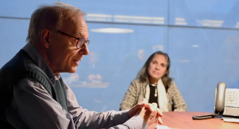 Delegación de la Intendencia de Canelones se reunió con el Embajador de Noruega para Uruguay, Lars Vaagen Delegación de la Intendencia de Canelones se reunió con el Embajador de Noruega para Uruguay, Lars Vaagen