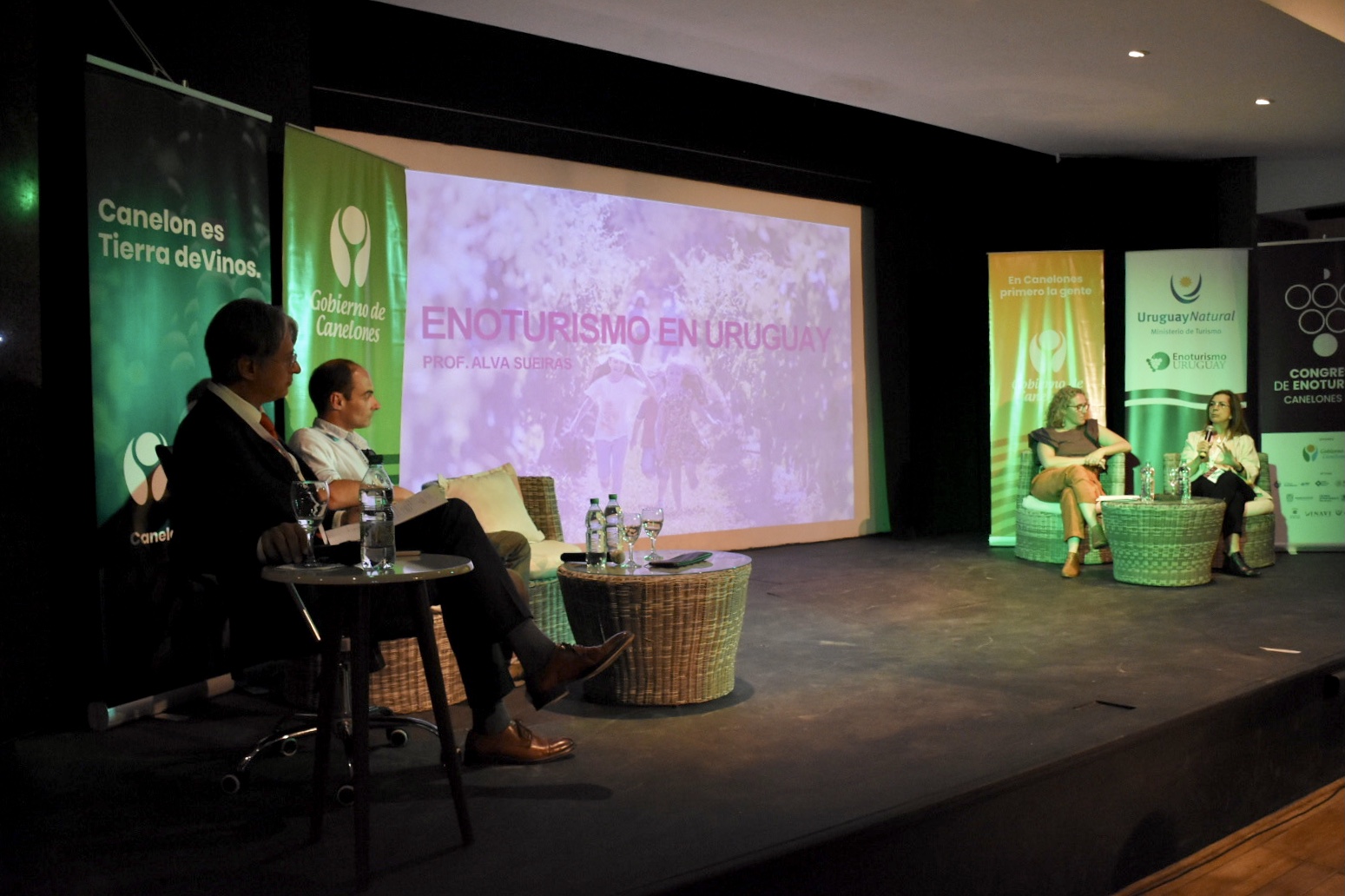 Congreso de Enoturismo Canelones 2022 Congreso de Enoturismo Canelones 2022