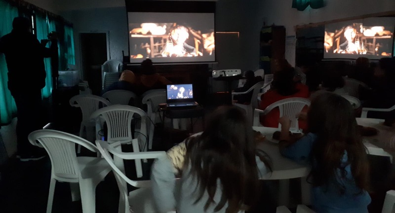 Niños y niñas de Ciudad de la Costa disfrutaron de la magia del encuentro con Las Julietas Niños y niñas de Ciudad de la Costa disfrutaron de la magia del encuentro con Las Julietas