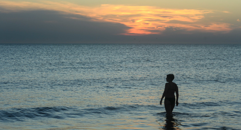 Playa La Floresta
