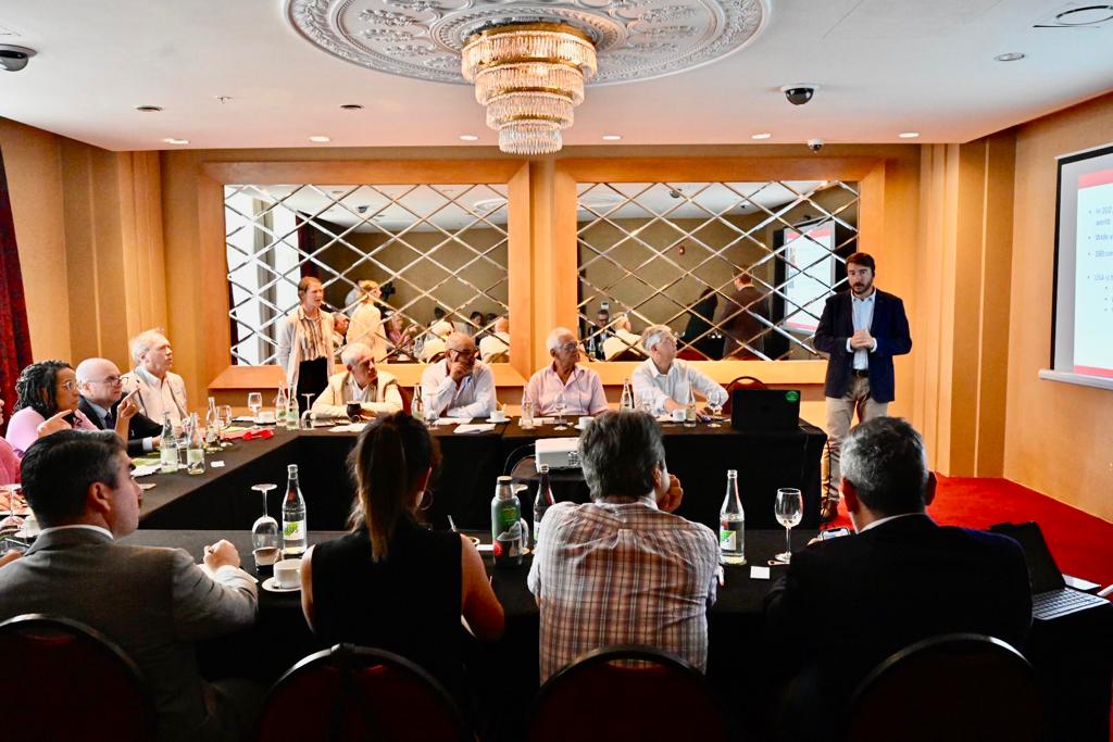 Autoridades de Loudoun visitaron Canelones e identificaron oportunidades de intercambio económico y cultural Autoridades de Loudoun visitaron Canelones e identificaron oportunidades de intercambio económico y cultural