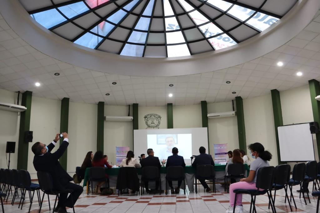 Comuna Joven participó del lanzamiento del proyecto de cooperación internacional #SexualidadSinFakes en la ciudad de Atizapán de Zaragoza, México 