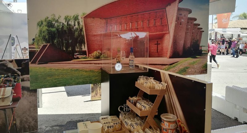 Canelones busca potenciar la producción de sus productos y la captación de inversión en el departamento en la Feria Nacional de San Marcos en Aguascalientes (México) Canelones busca potenciar la producción de sus productos y la captación de inversión en el departamento en la Feria Nacional de San Marcos en Aguascalientes (México)