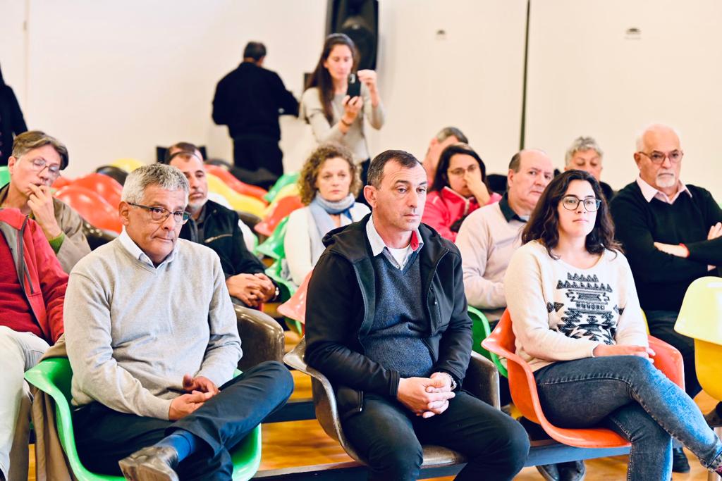 Se realizó el lanzamiento de ciclo teatral en homenaje a Atahualpa del Cioppo que recorrerá todo el departamento Se realizó el lanzamiento de ciclo teatral en homenaje a Atahualpa del Cioppo que recorrerá todo el departamento