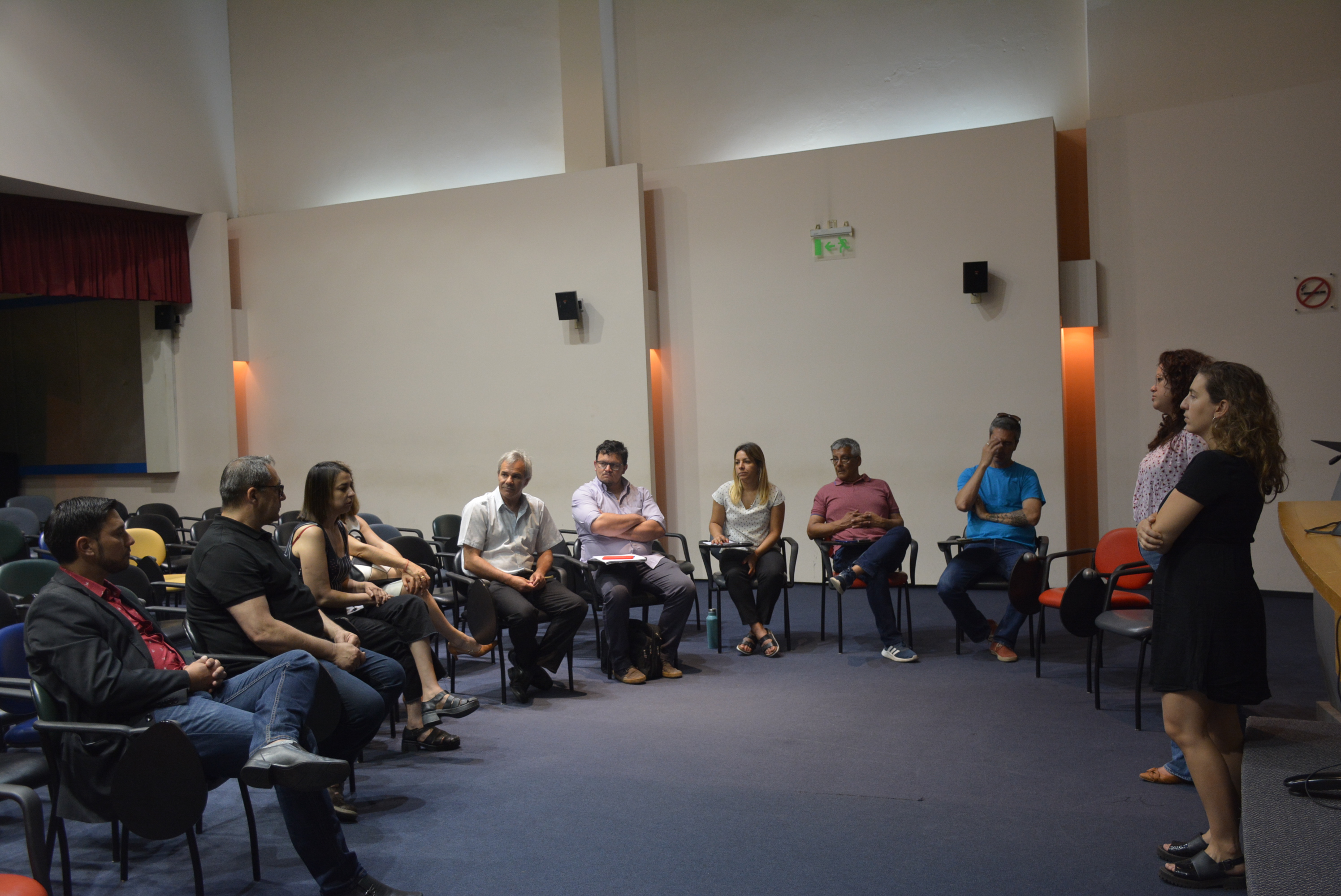 Taller de sensibilización sobre migración y política migratoria dirigidos a alcaldes, alcaldesas, funcionarios y funcionarias de municipios canarios. Taller de sensibilización sobre migración y política migratoria dirigidos a alcaldes, alcaldesas, funcionarios y funcionarias de municipios canarios.