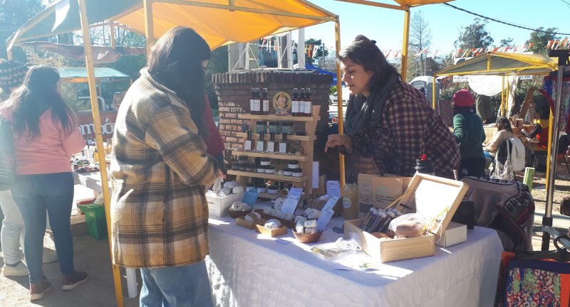 Feria de Degustación de Requeteverde – Alimentos Saludables Feria de Degustación de Requeteverde – Alimentos Saludables