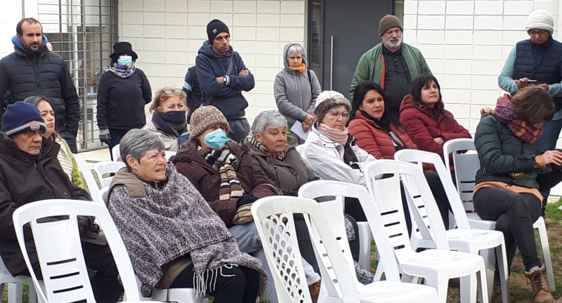 El Programa Hogares Sustentables entregó composteras domiciliarias a más de cien hogares en Shangrilá El Programa Hogares Sustentables entregó composteras domiciliarias a más de cien hogares en Shangrilá