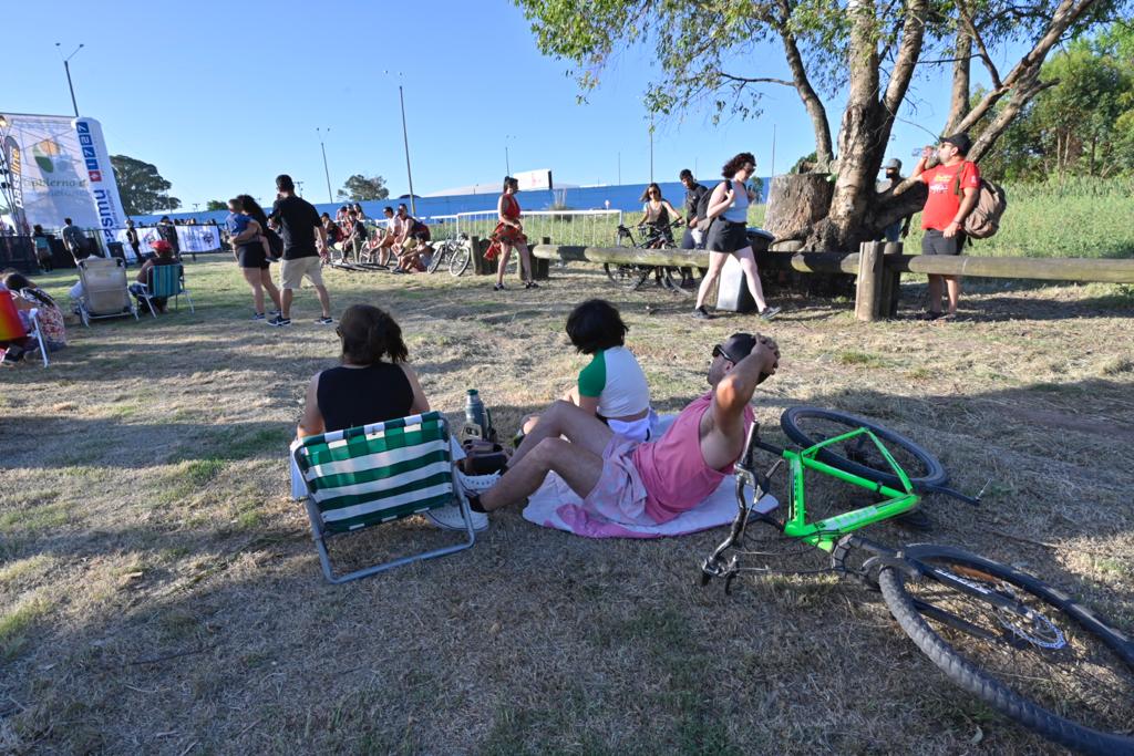 Se realizó la tercera edición del Festival del Lago Se realizó la tercera edición del Festival del Lago