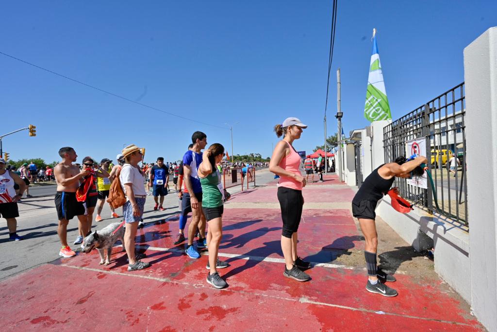 Más de mil atletas participaron de Ciudad de la Costa Corre Más de mil atletas participaron de Ciudad de la Costa Corre