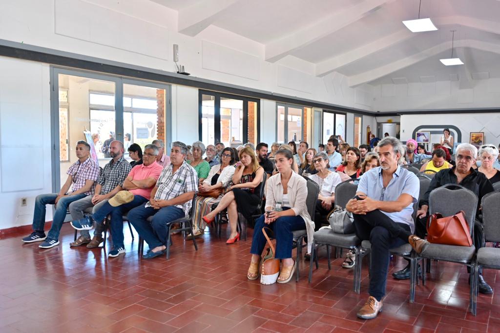 Los derechos que nos unen: Canelones rindió cuentas sobre su compromiso con los derechos humanos Los derechos que nos unen: Canelones rindió cuentas sobre su compromiso con los derechos humanos