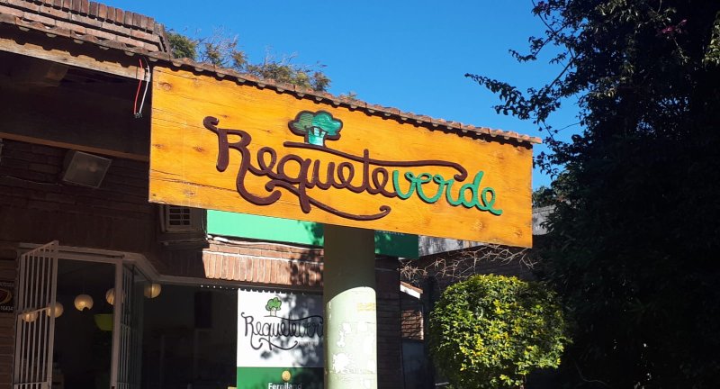 Feria de Degustación de Requeteverde – Alimentos Saludables Feria de Degustación de Requeteverde – Alimentos Saludables