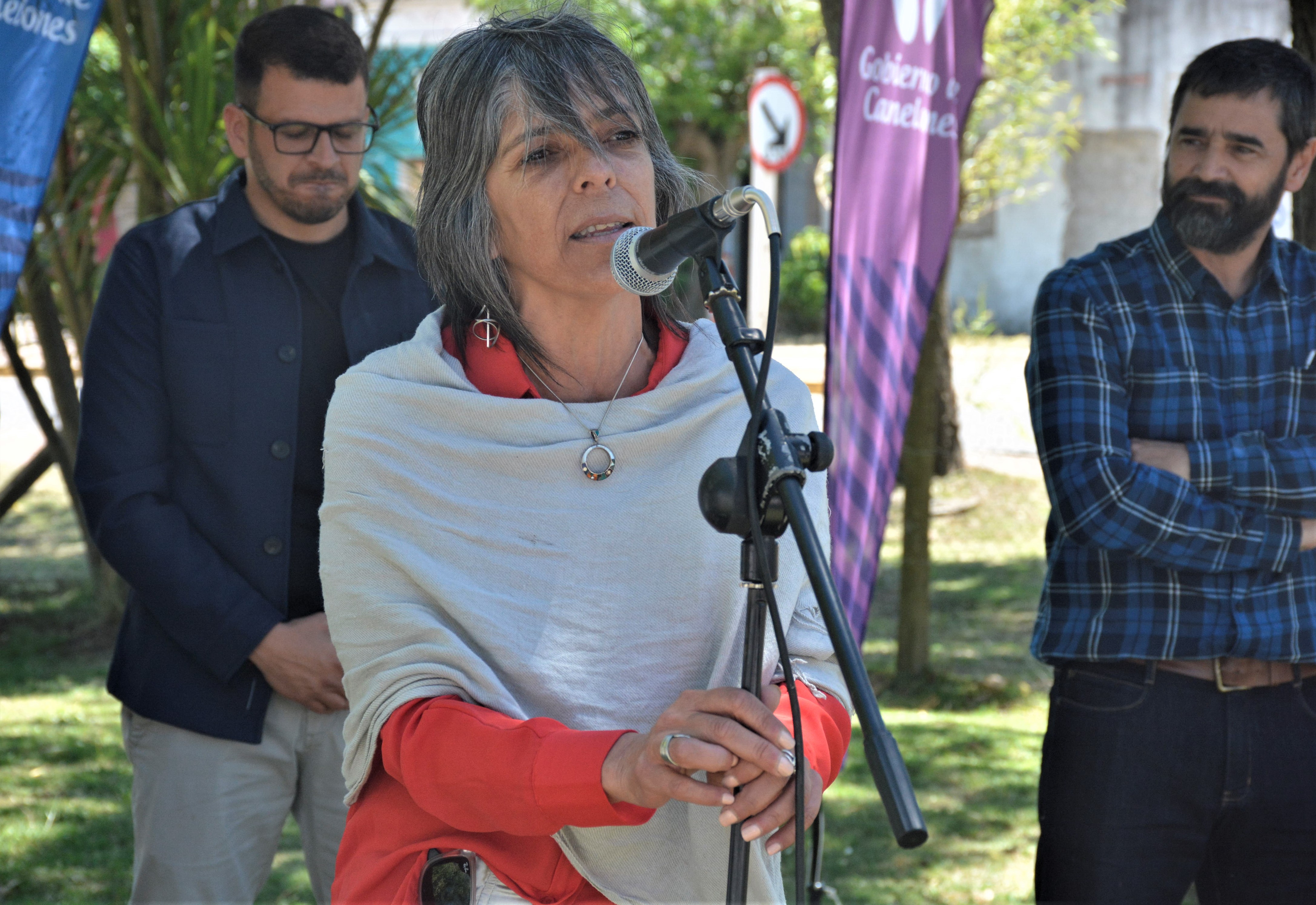 Pro Secretaria General de la Intendencia de Canelones, Silvana Nieves Pro Secretaria General de la Intendencia de Canelones, Silvana Nieves