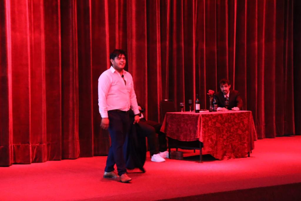 Comuna Joven participó del lanzamiento del proyecto de cooperación internacional #SexualidadSinFakes en la ciudad de Atizapán de Zaragoza, México Comuna Joven participó del lanzamiento del proyecto de cooperación internacional #SexualidadSinFakes en la ciudad de Atizapán de Zaragoza, México