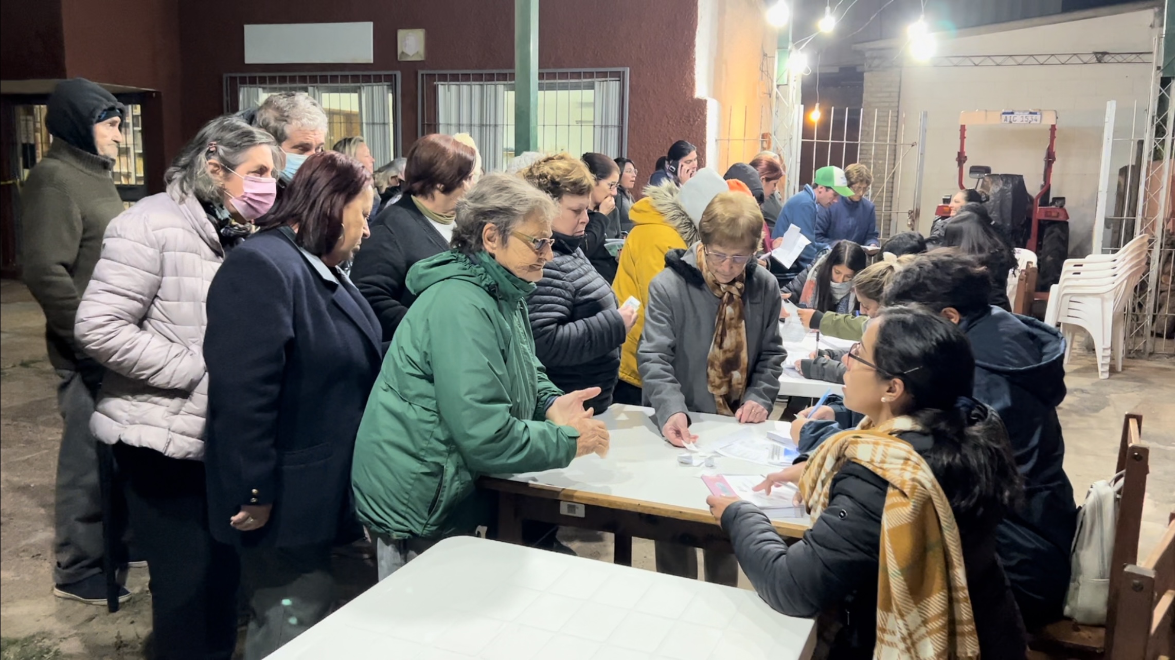 851 familias de Progreso cuentan con nuevo equipamiento para la clasificación de residuos domiciliarios 851 familias de Progreso cuentan con nuevo equipamiento para la clasificación de residuos domiciliarios